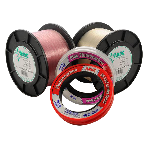 Fluorocarbon - Ande Monofilament