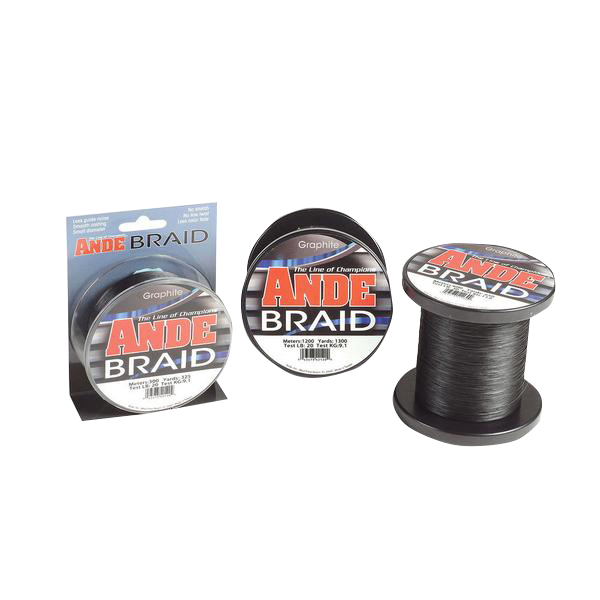 Braid - Ande Monofilament