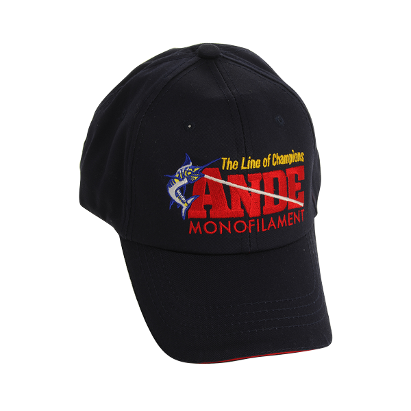 Fishing Hat - Ande Monofilament